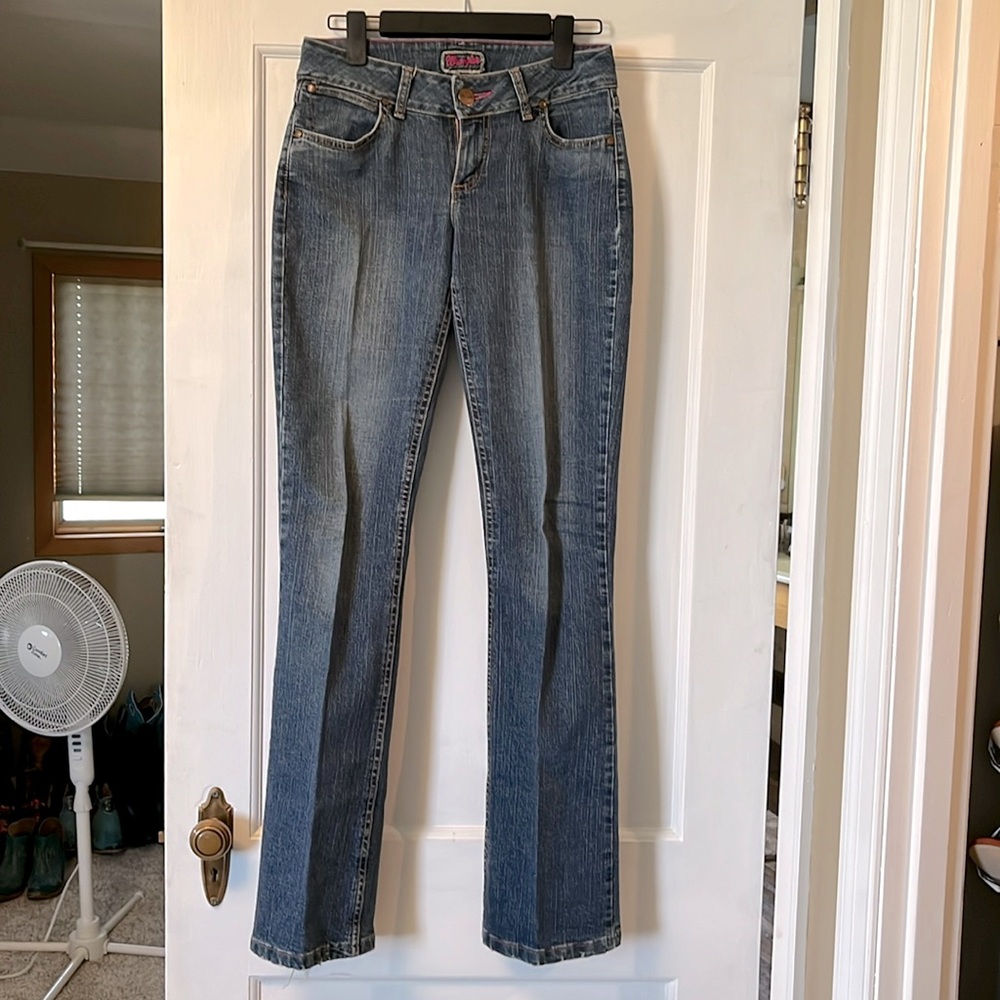 Wrangler Mae Jeans